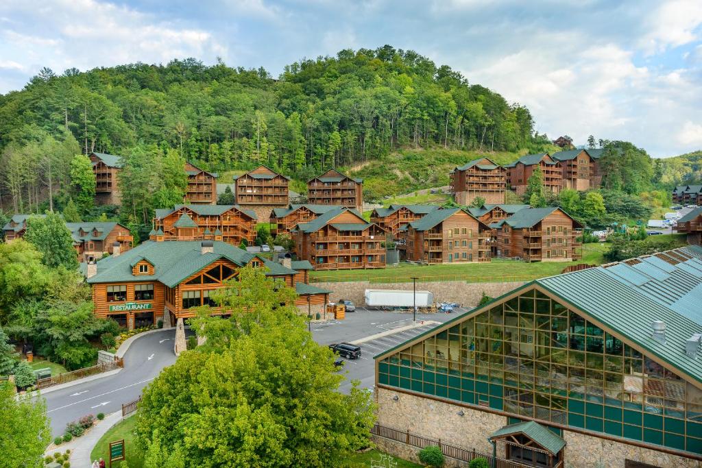 Westgate Smoky Mountain Resort & Spa - Best Spa Hotels in Gatlinburg, TN