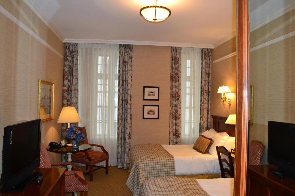 The Wall Street Inn - Best Hotels near The King's College, NY