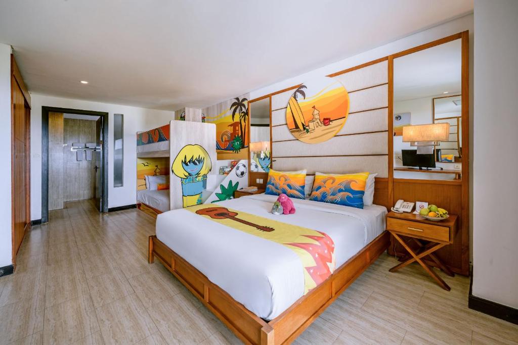 Lv8 Resort Hotel - Best Beach Hotels in Indonesia
