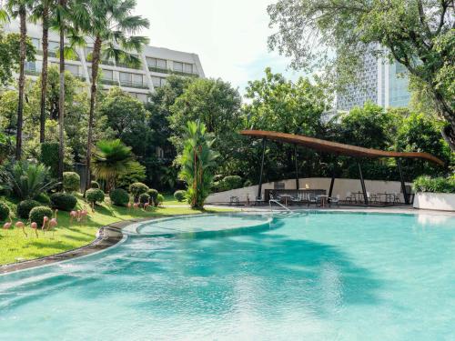 Mövenpick BDMS Wellness Resort Bangkok - Best Pool Hotels in Bangkok