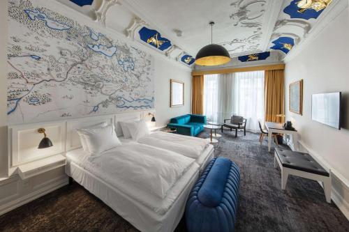 Jørgensens Hotel - Best Parking Hotels in Denmark