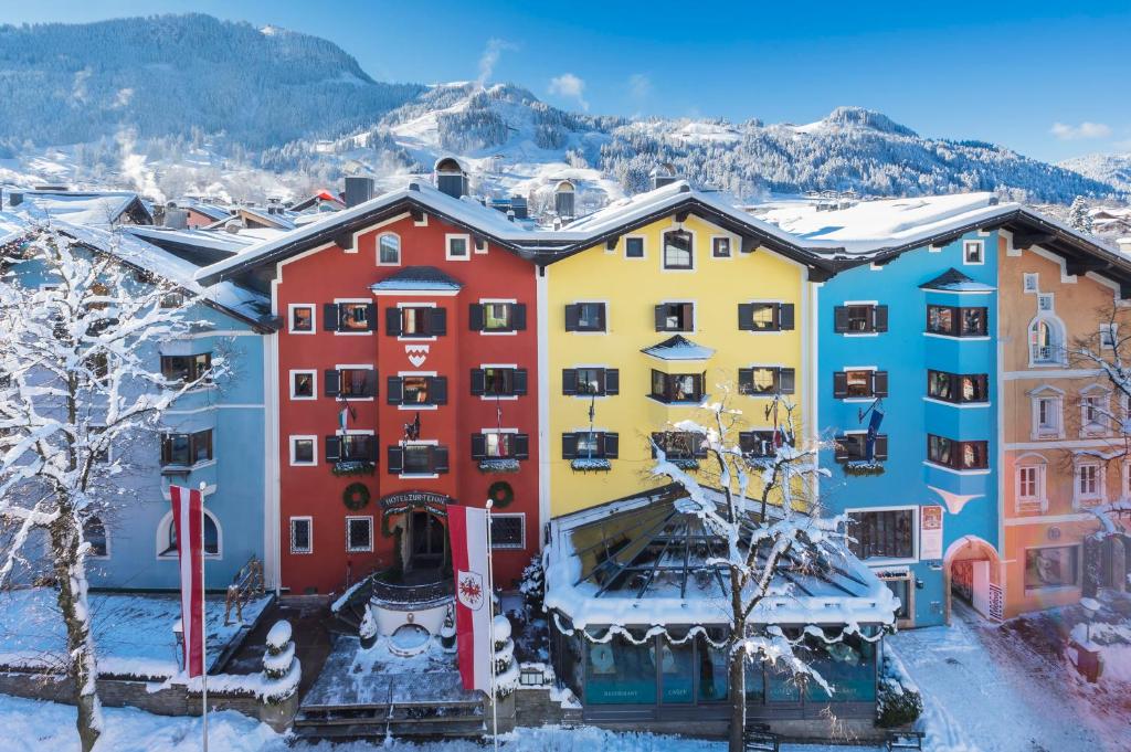 Hotel Zur Tenne - Best Hotels in Tyrol