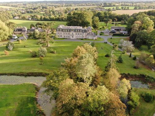 Chateau des Monts - Best Hotels in Normandy