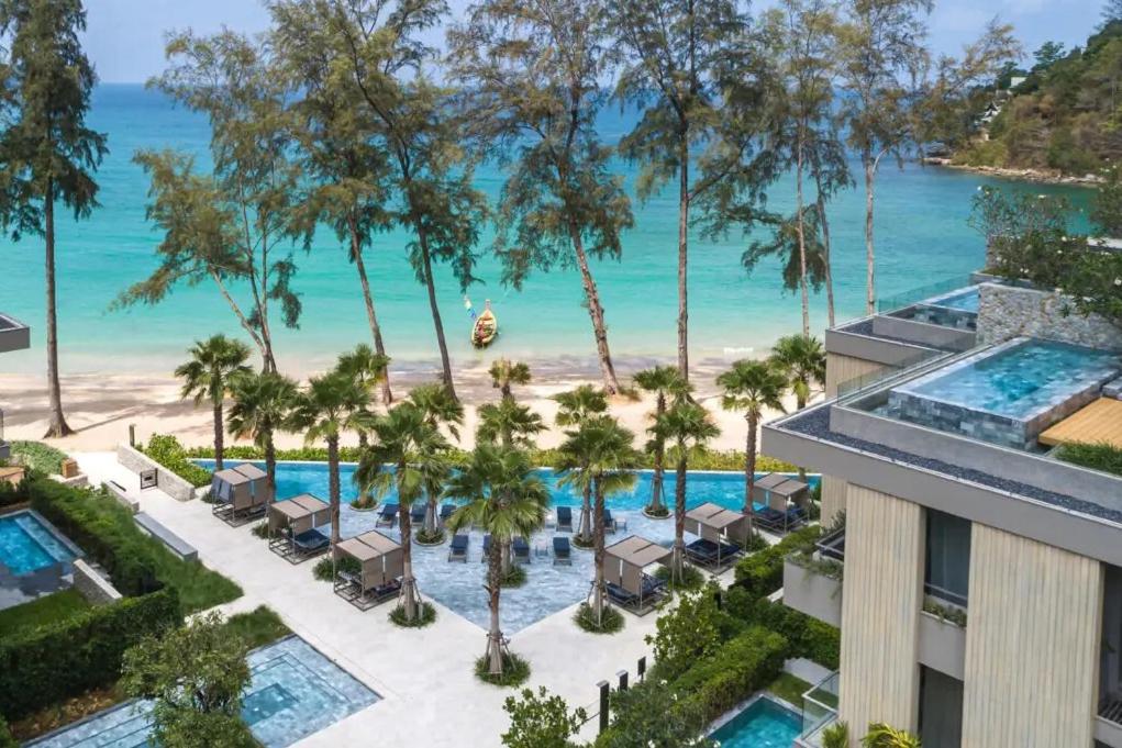 Twinpalms MontAzure Phuket - Beach Hotels in Phuket