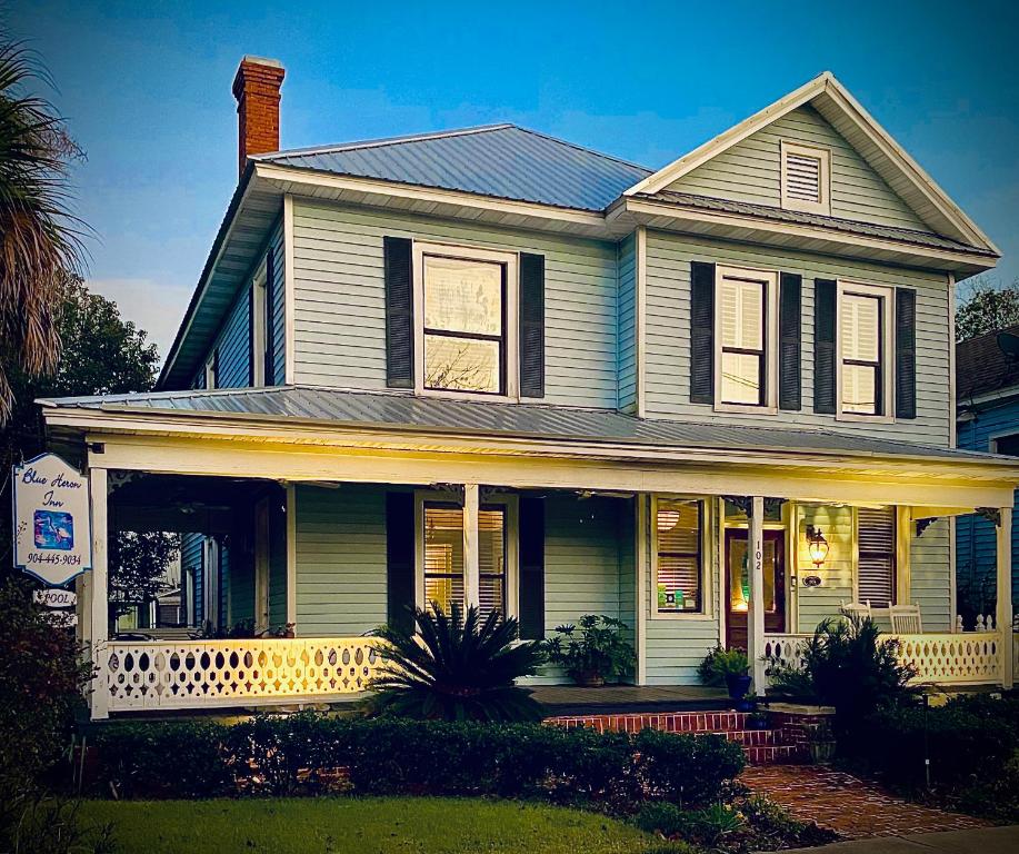 Blue Heron Inn - Best Hotels in Amelia Island