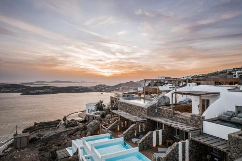 Alissachni Mykonos - Best Parking Hotels in Mykonos