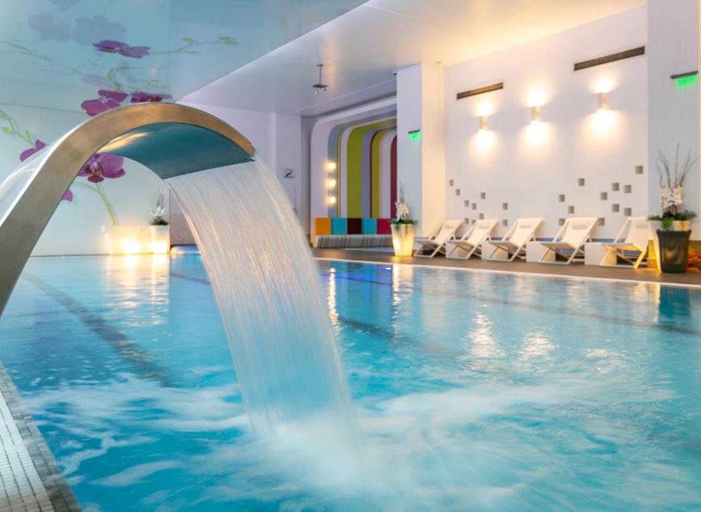 Orhideea Residence & Spa - Best Hotels with Free Breakfast in Bucharest