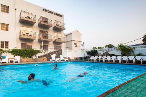 Astoria Galilee Hotel - Best Parking Hotels in Israel