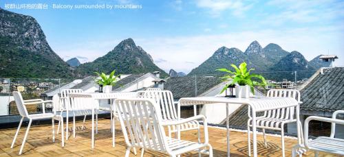 Guilin Bonjour Boutique Hotel- Free pick up service over 3 nights