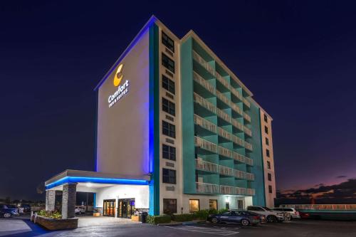 Comfort Inn & Suites Daytona Beach Oceanfront