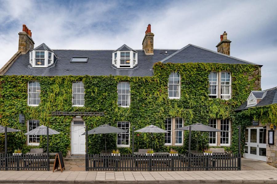 The Bonnie Badger - Best Hotels East Lothian