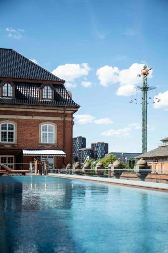Villa Copenhagen - Copenhagen Central Hotels