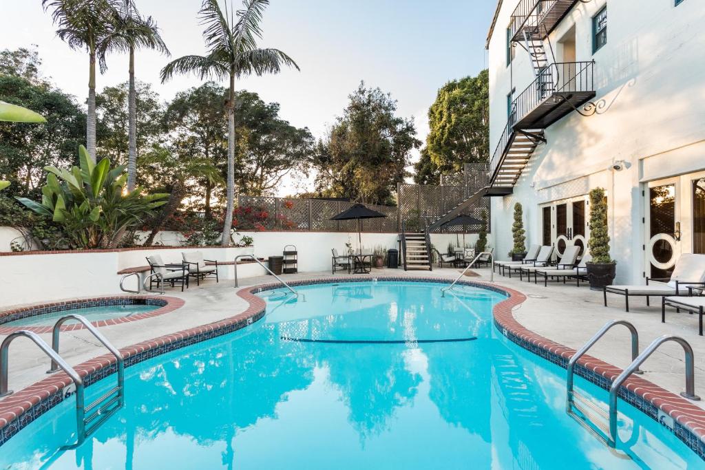 Montecito Inn - Best Hotels in Santa Barbara, CA