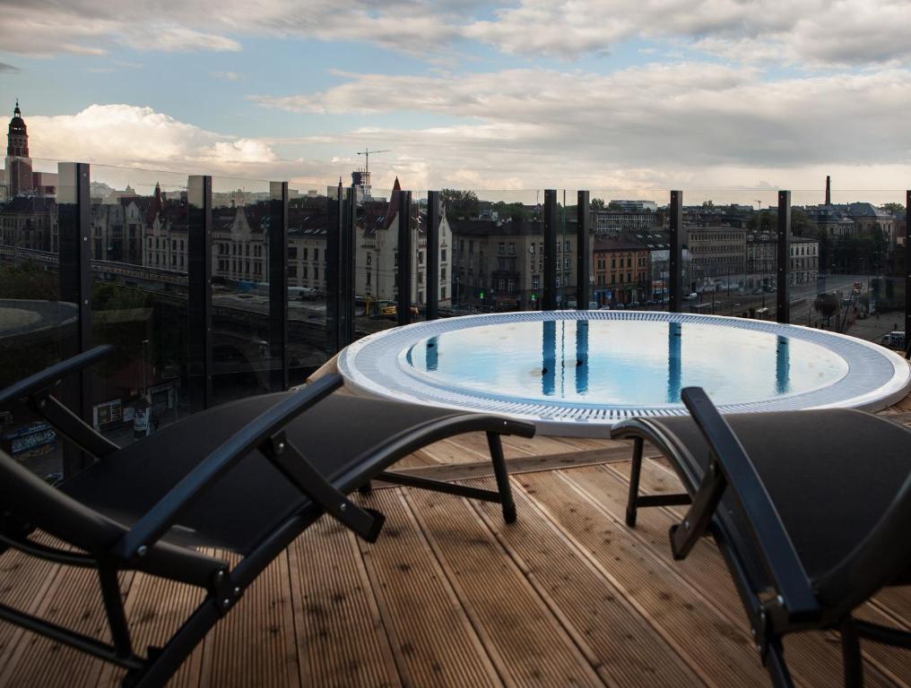 The Loft Hotel Adults Only - Best Hotels with Free Breakfast in Krakow