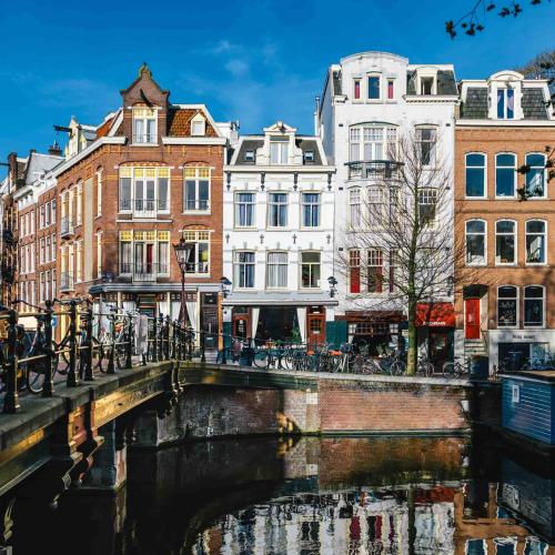Amsterdam Wiechmann Hotel - Best Hotels with Free Breakfast in Amsterdam