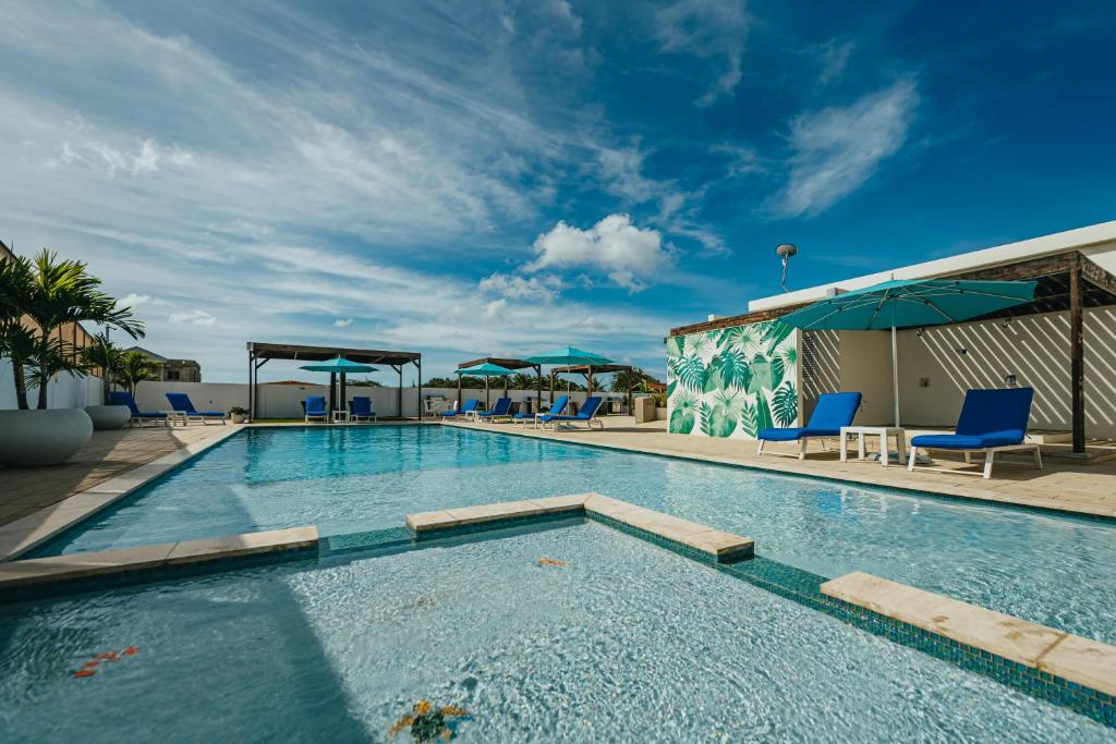 Lux Villa's by GG - Best Hotels in Aruba