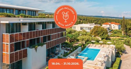 Aminess Vival Velaris Resort - Best Pet-Friendly Hotels in Central Dalmatia