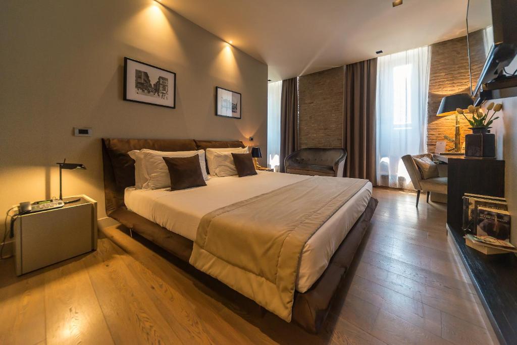 Campo Marzio Luxury Suites - Best Hotels in Central Rome