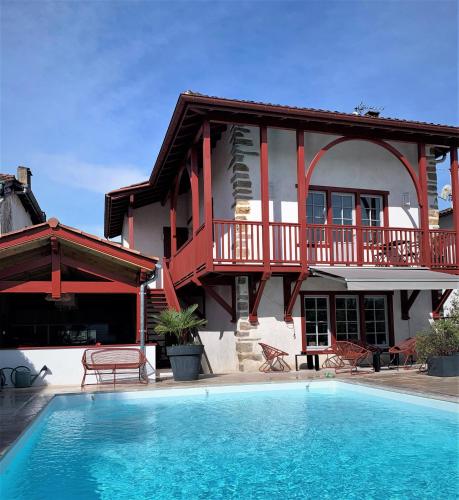MAXANA - Best Hotels in Pyrénées-Atlantiques