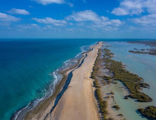 Anantara Sir Bani Yas Island Al Yamm Villa Resort - Best Beach Hotels in United Arab Emirates