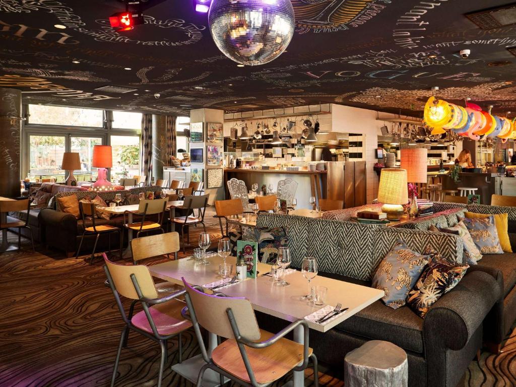 Mama Shelter Lyon - Best Hotels in Rhône-Alpes