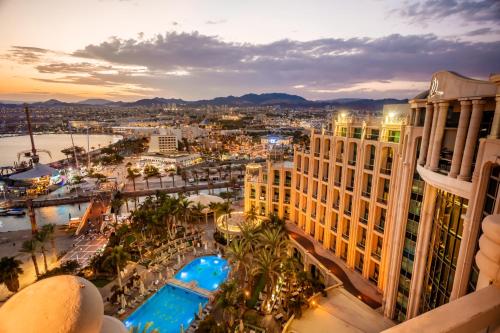 Queen of Sheba Eilat - Best Parking Hotels in Israel