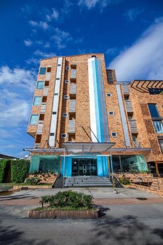 Atlantic Garden Hotel - Best Hotels with Free Breakfast in Colombia