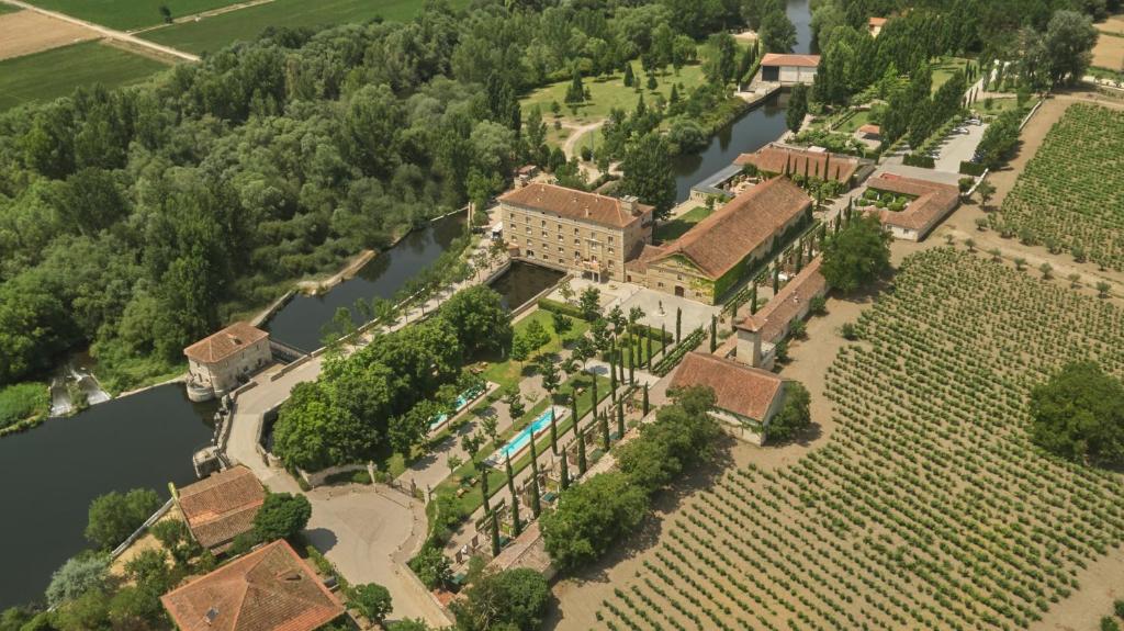 Hacienda Zorita Wine Hotel & Spa - Best Hotels in Castile-León