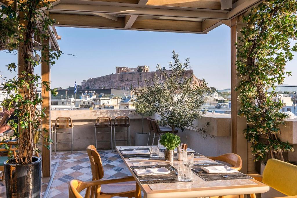 Niche Hotel Athens - Best Central Hotels in Athens