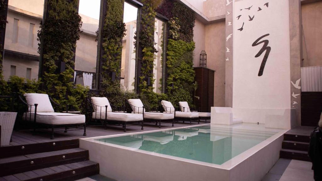 1828 Smart Hotel Boutique - Buenos Aires Hotels with Outdoor Pools