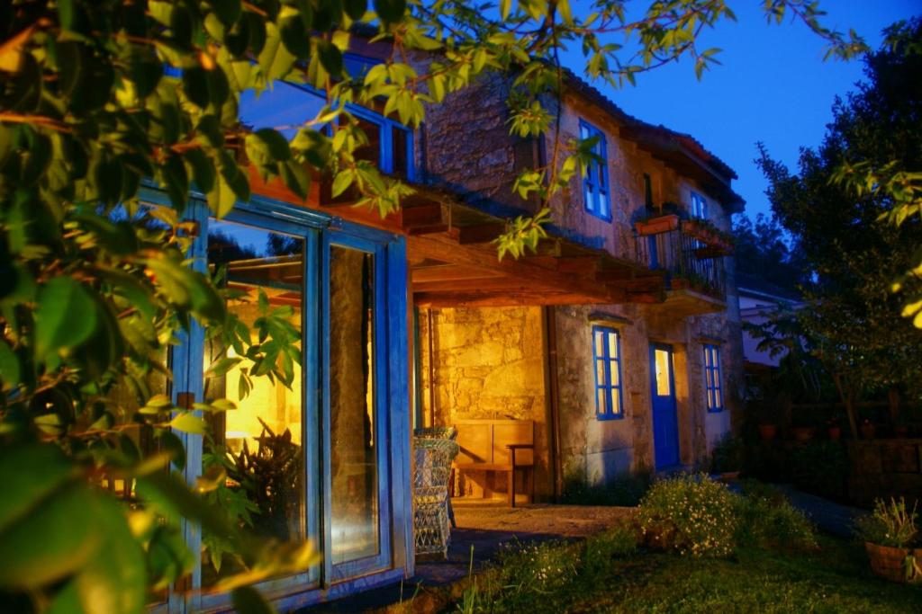 Casa Perfeuto Maria - Best Hotels in Galicia