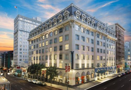 The Marker Union Square San Francisco - Best Pet Friendly Hotels in San Francisco