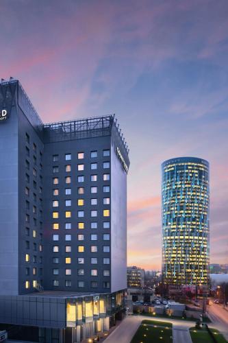 Courtyard by Marriott Bucharest Floreasca - Best Pet-Friendly Hotels in Bucharest