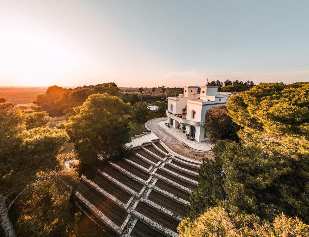 Sa Suites - Best Puglia Design Hotels