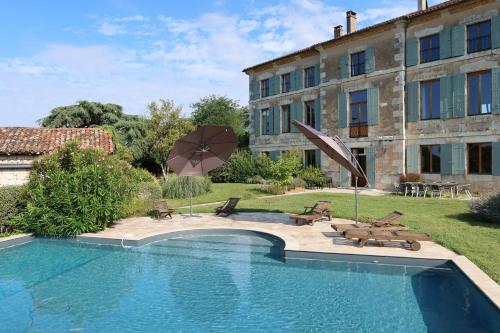 Domaine de Bernou - Best Hotels in Lot et Garonne