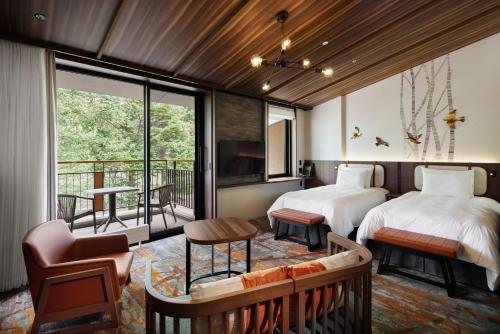 Karuizawa Prince Hotel West - Best Golf Hotels in Japan