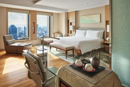 InterContinental Hotel Osaka, an IHG Hotel