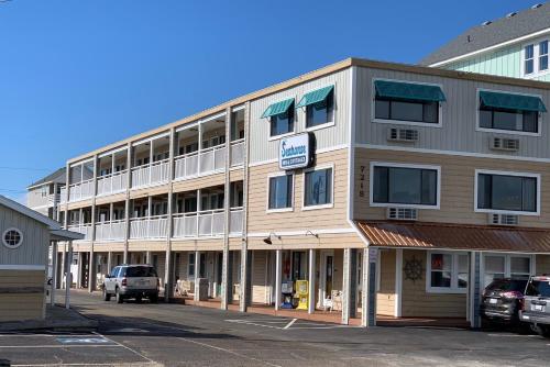 Sea Horse Inn and Cottages - Best Pet-Friendly Hotels in Outer Banks, NC