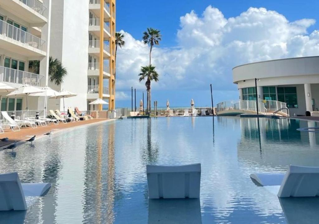 Peninsula Island Resort & Spa - Beachfront Property at South Padre Island - Best Hotels in South Padre Island, TX