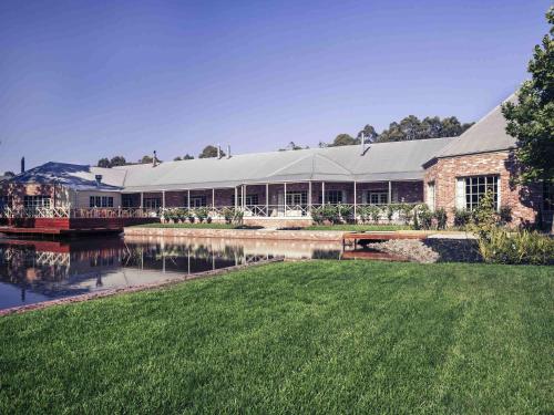 Mercure Ballarat Hotel & Convention Centre - Best Accor Hotels in Australia