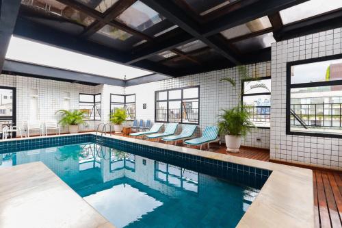 H4 Hotel Opera Jardins - Best Business Hotels in São Paulo