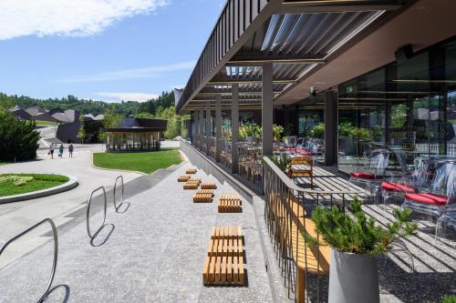 Terme Olimia - Hotel Breza - Best Family Hotels in Slovenia