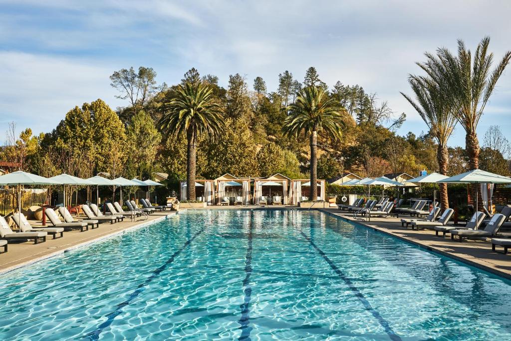 Solage, Auberge Resorts Collection - Best Hotels in Calistoga