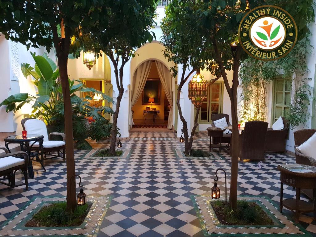 Riad Camilia - Best Hotels in Marrakech