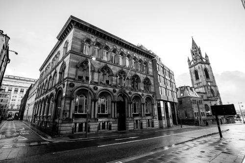 The Racquet Club - Romantic Hotels in Liverpool