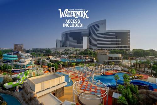 Grand Hyatt Dubai - Best Business Hotels in Dubai