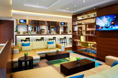 Courtyard by Marriott Aberdeen Airport - Best Marriott International Hotels in Scotland
