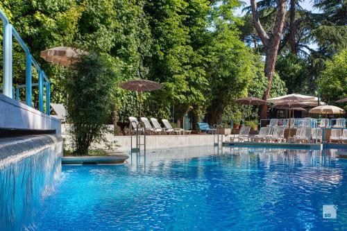 Aldrovandi Residence City Suites - Best Beach Hotels in Rome