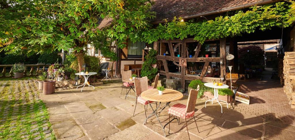 La Cour de Lise Maison D'Hôtes et SPA - Best Hotels in Alsace
