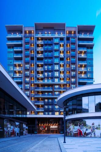 Radisson Residences Vadistanbul - Best Family Hotels in Istanbul